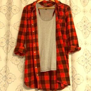 Silver American Eagle tank